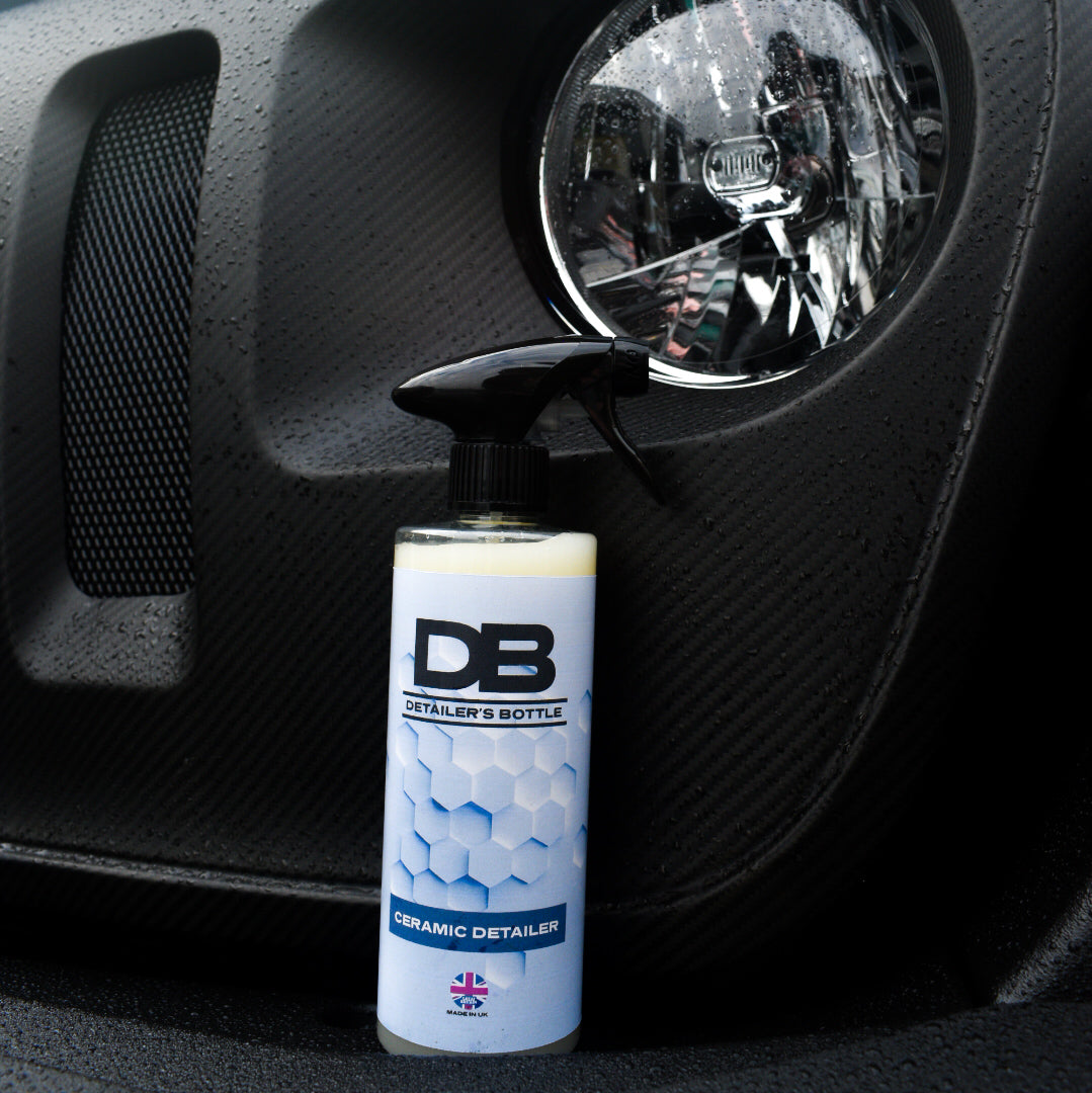 DB | Detailer's Bottle Ceramic Detailer 500ml