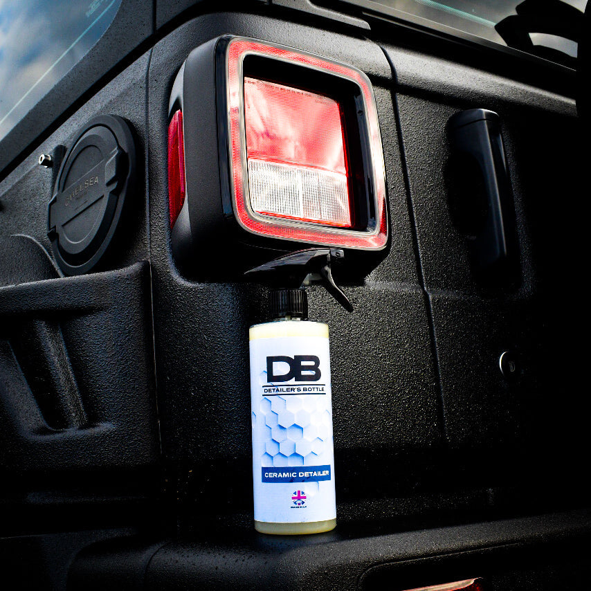 DB | Detailer's Bottle Ceramic Detailer 500ml