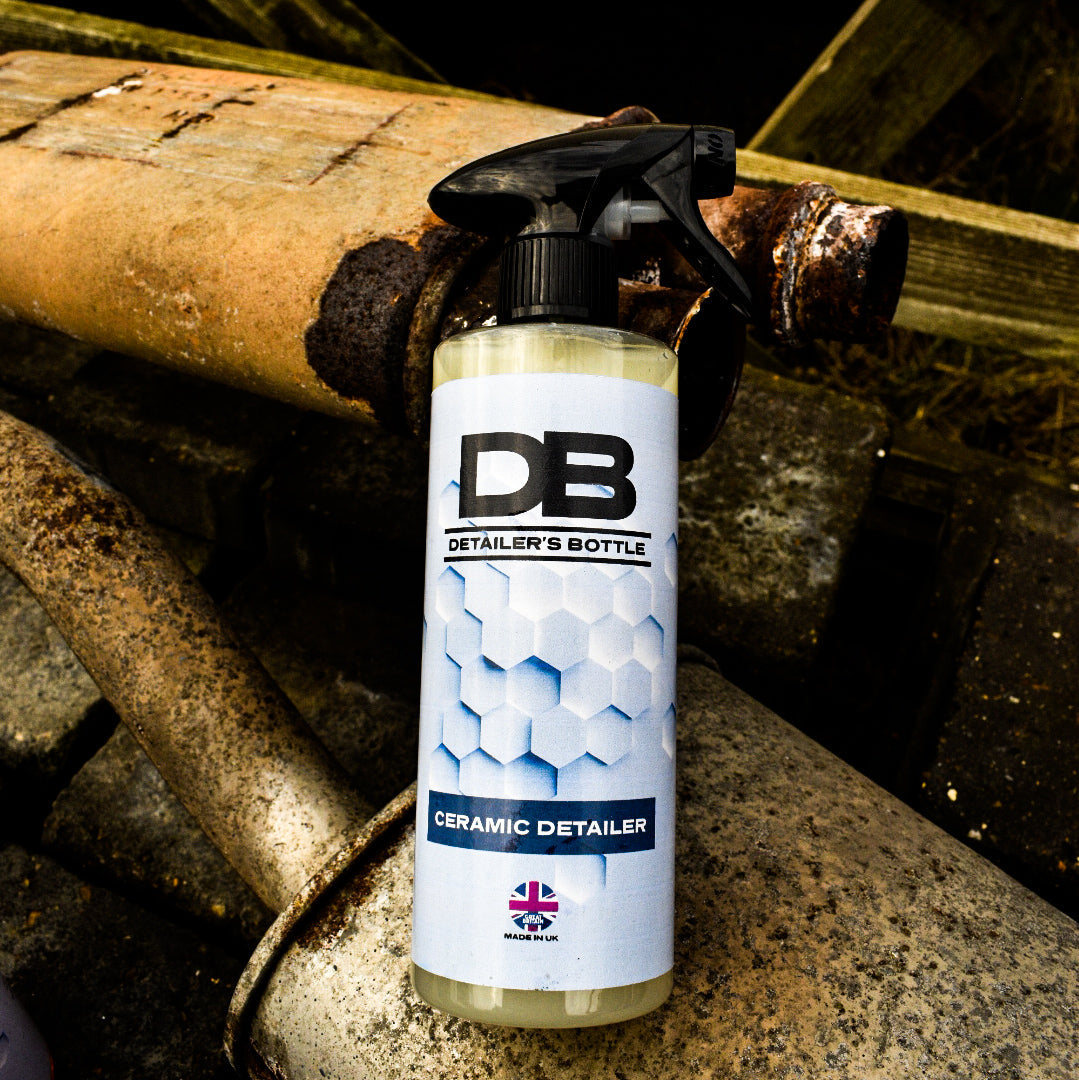 DB | Detailer's Bottle Ceramic Detailer 500ml