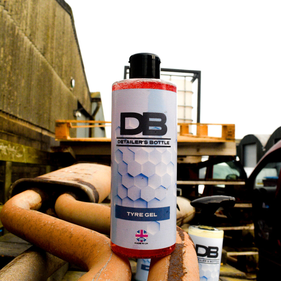 DB | Detailer's Bottle Tyre Gel 500ml
