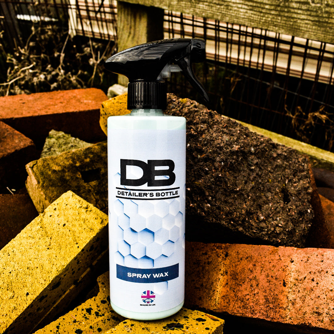DB | Detailer's Bottle Spray Wax 500ml