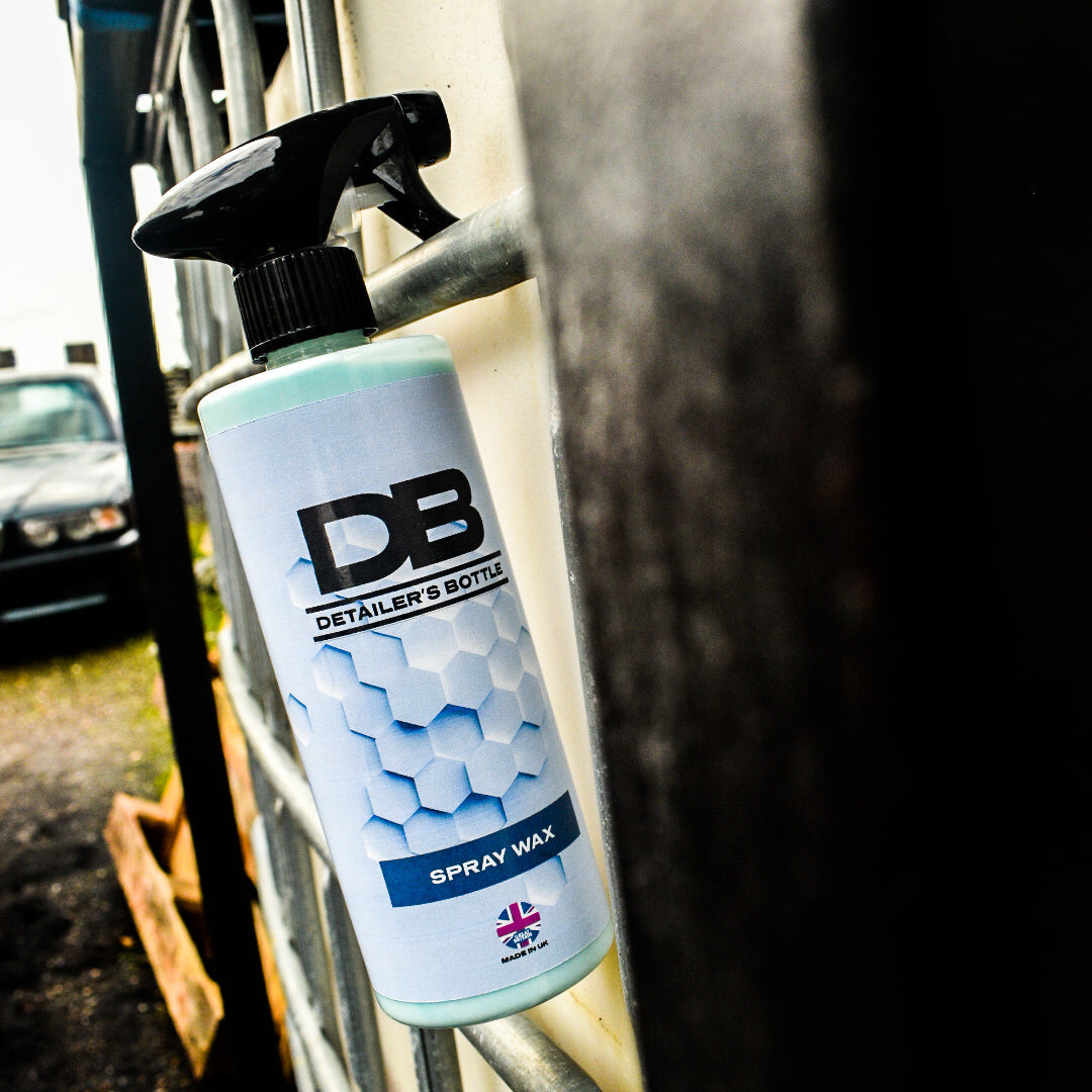 DB | Detailer's Bottle Spray Wax 500ml