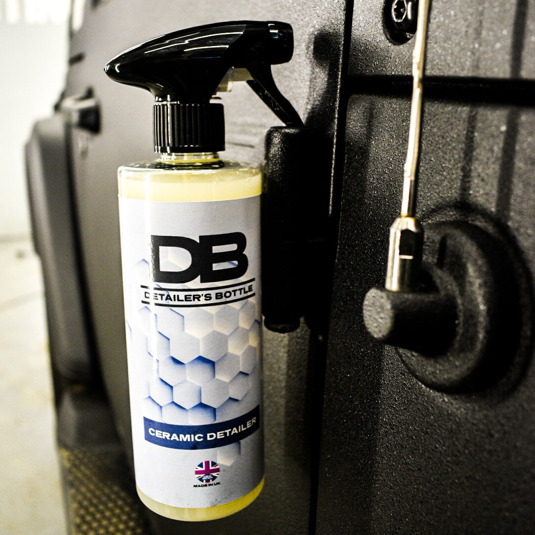 DB | Detailer's Bottle Ceramic Detailer 500ml