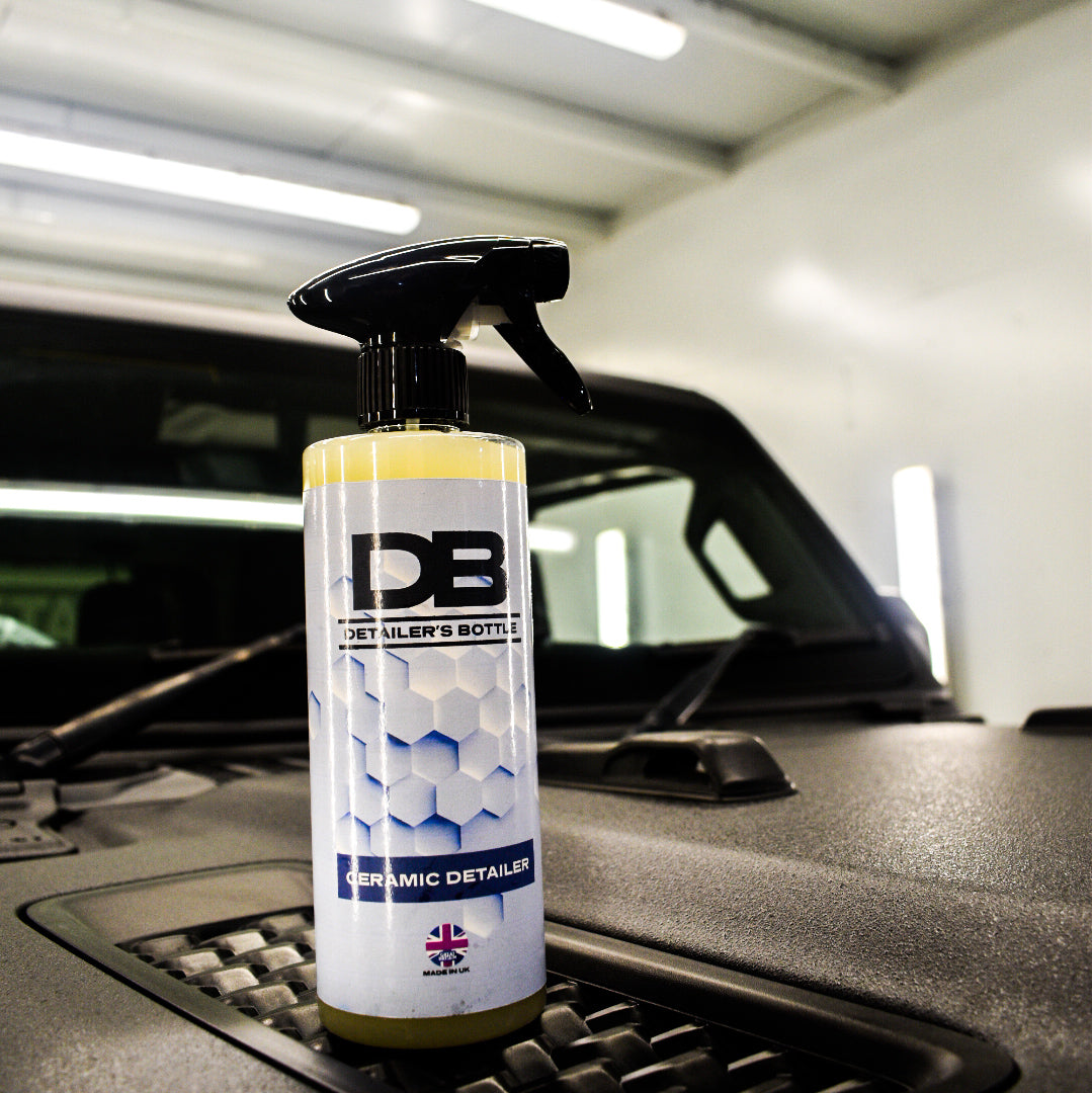 DB | Detailer's Bottle Ceramic Detailer 500ml