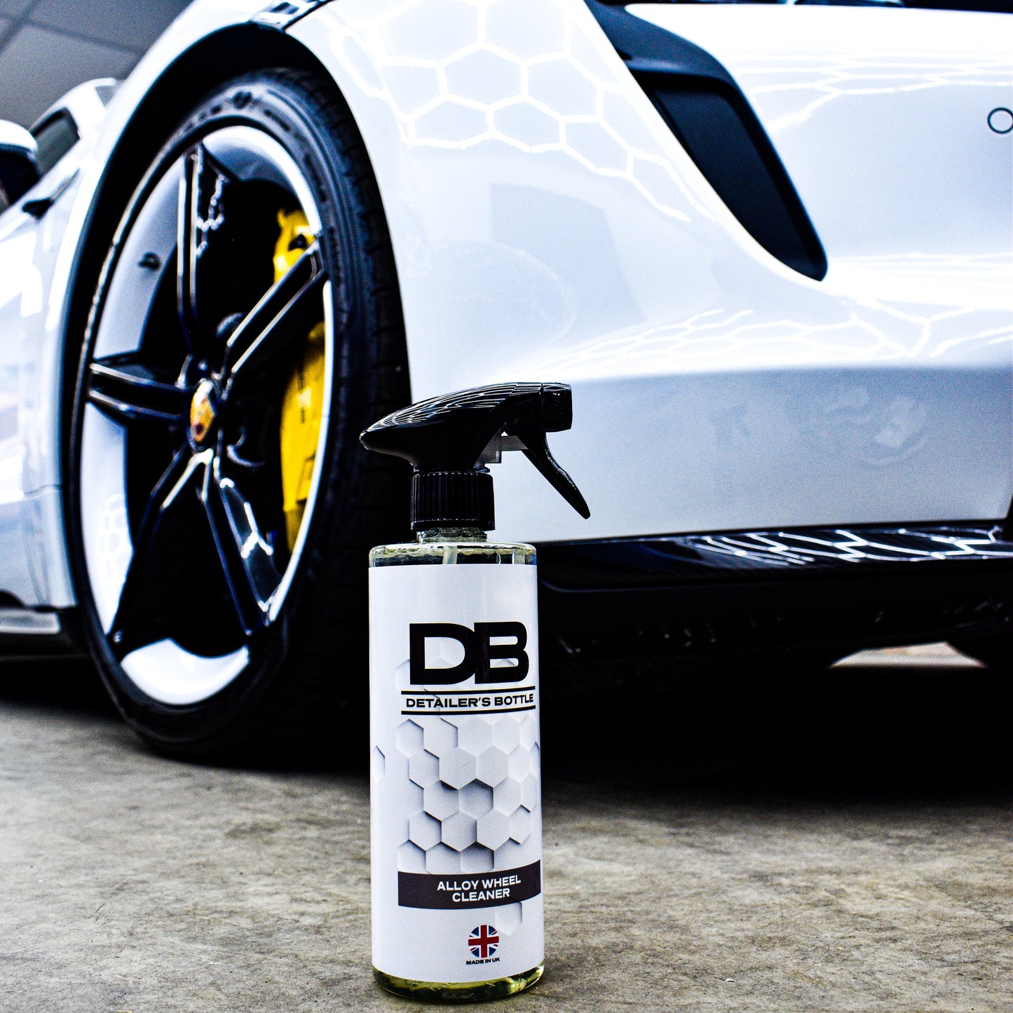 DB | Detailer's Bottle Alloy Wheel Cleaner 500ml