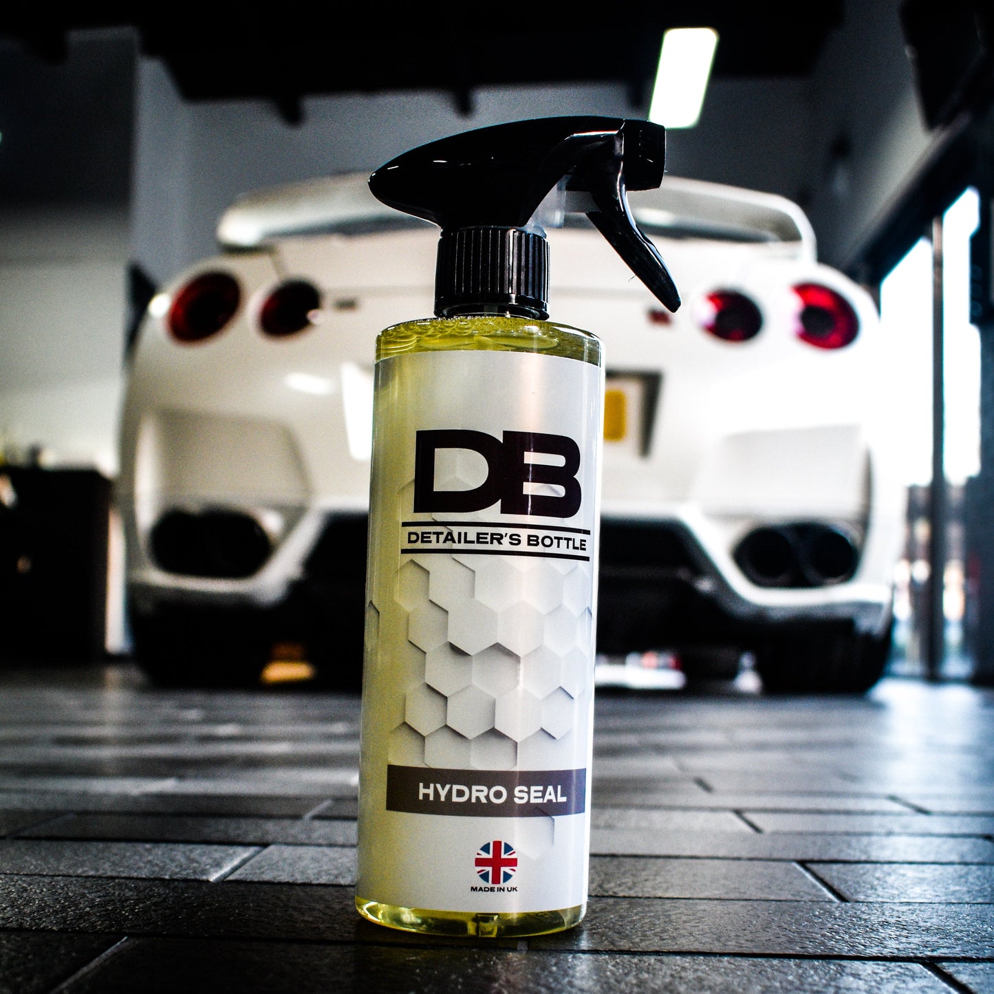 DB | Detailer's Bottle Hydro Seal 500ml