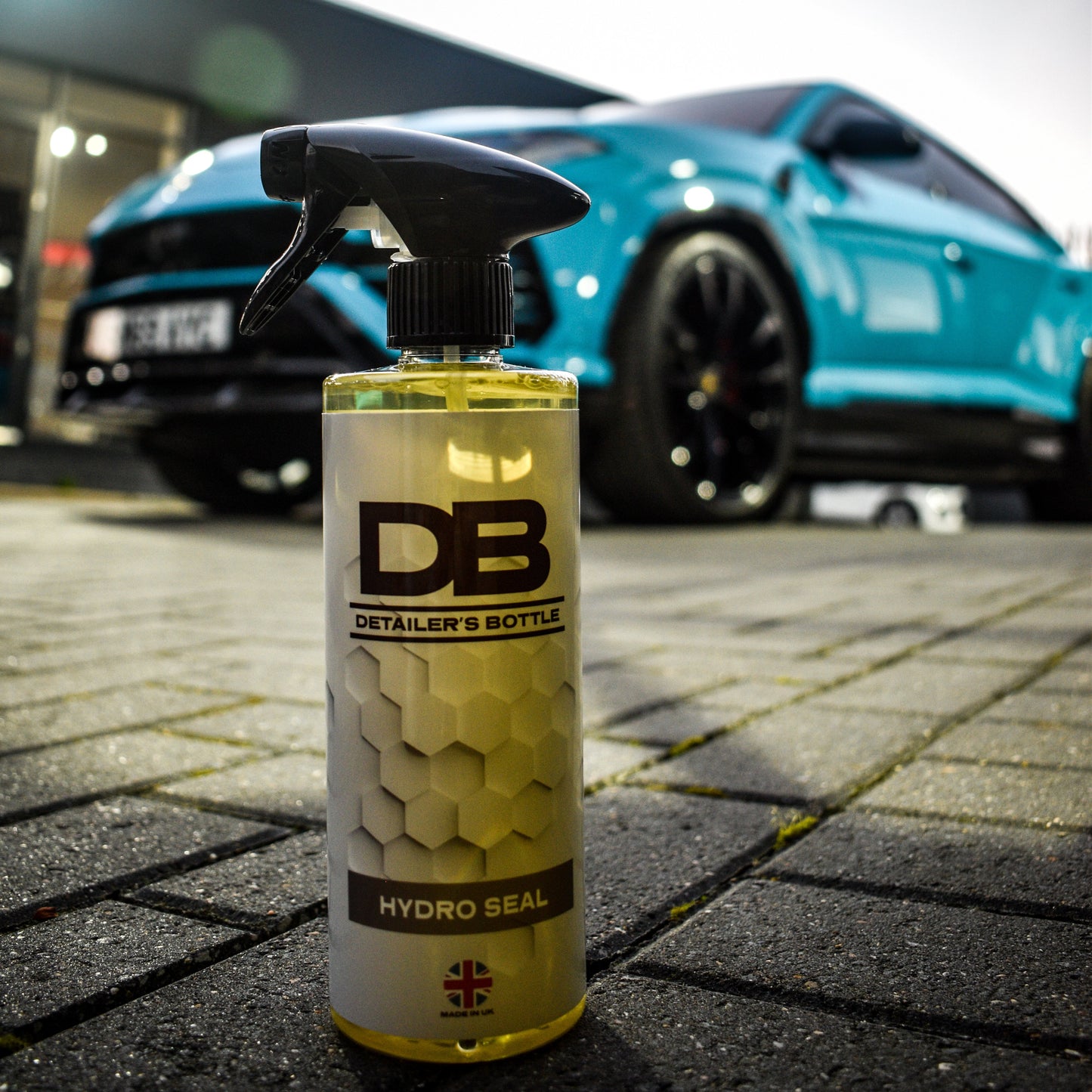 DB | Detailer's Bottle Hydro Seal 500ml