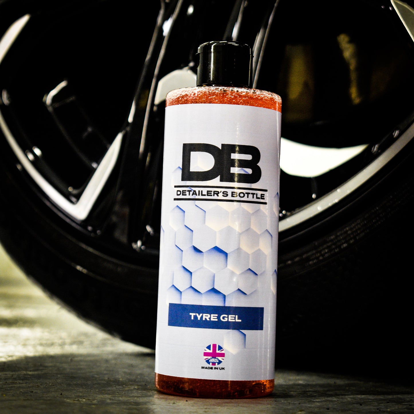DB | Detailer's Bottle Tyre Gel 500ml