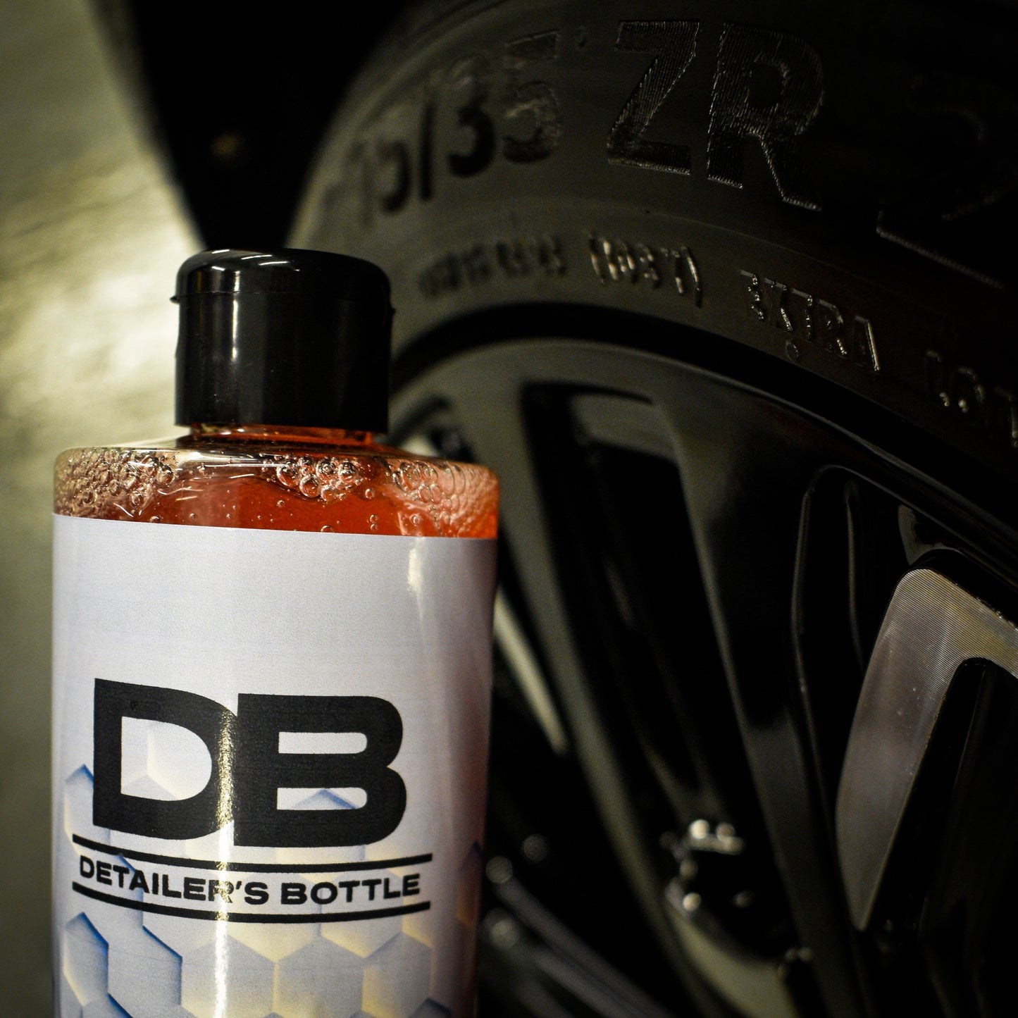 DB | Detailer's Bottle Tyre Gel 500ml