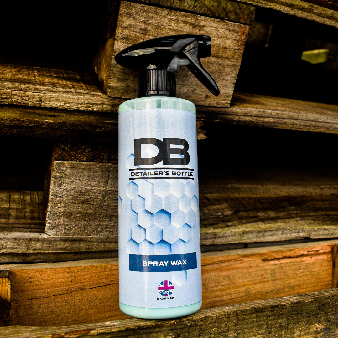 DB | Detailer's Bottle Spray Wax 500ml