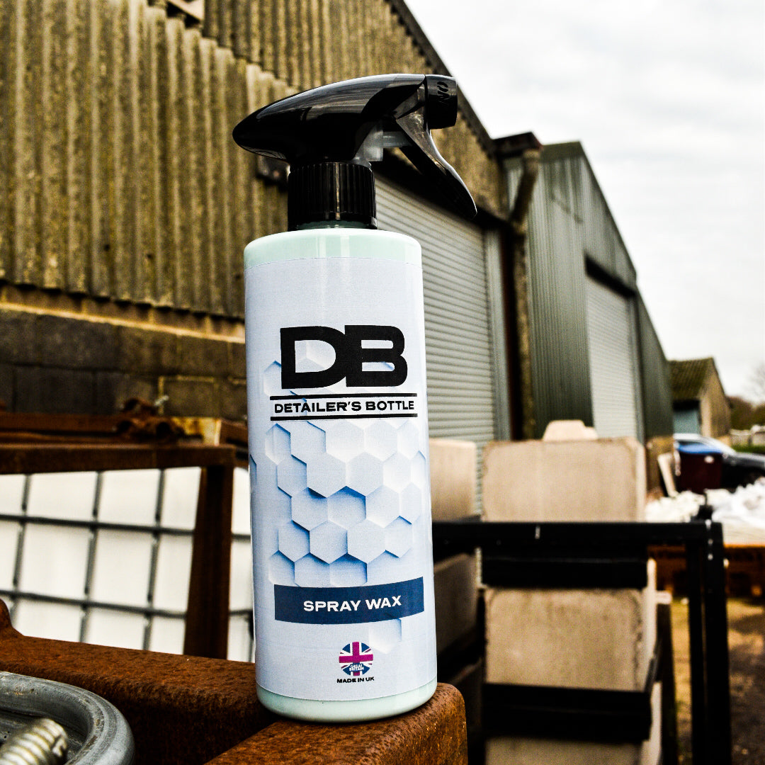 DB | Detailer's Bottle Spray Wax 500ml