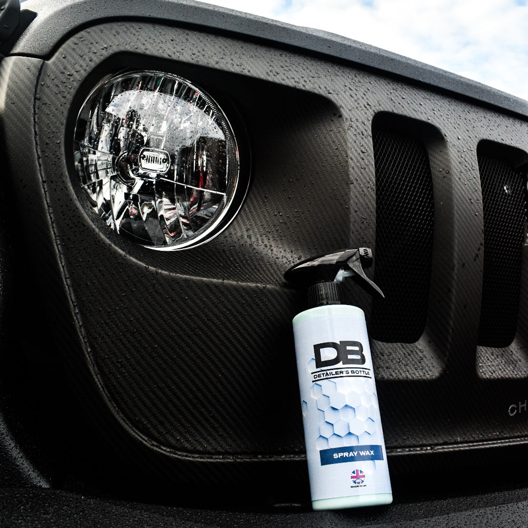 DB | Detailer's Bottle Spray Wax 500ml